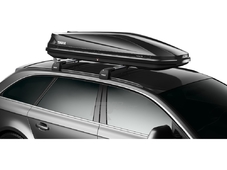 Thule Бокс на крышу автомобиля Touring Sport (600) - Размер: 190х63х39 см. (черный)