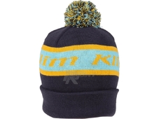 KLIM Шапка Bomber Beanie (Navy)  универсальный размер в Казани