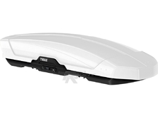 Thule Бокс на крышу Motion XT XL - Размер: 215х92х44 см. (белый глянец) в Казани