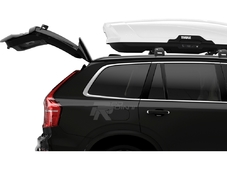 Thule Бокс на крышу Motion XT XL - Размер: 215х92х44 см. (белый глянец)