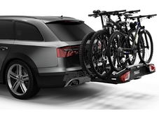 Thule Автобагажник VeloSpace XT 3 для трех велосипедов (на фаркоп)