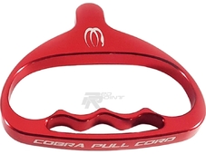 Cobra Pull Cords Ручка стартера снегохода универсальная (красный) в Казани