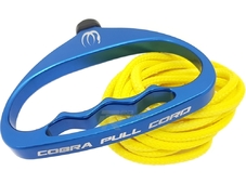 Cobra Pull Cords Шнур-веревка ручного стартера снегохода универсальная (желтый)