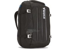 Thule TСDP-1 Гибрид дорожная сумка - рюкзак Crossover Duffel Pack 40L ( 40 л.) (черный) в Казани