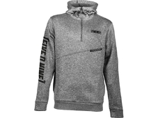 509 Толстовка Sector Quarter Zip Hoody Gray (размер M) в Казани