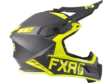 FXR  Helium Carbon Black/Hi-Vis ( L)