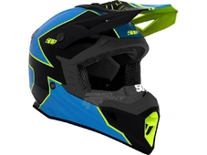 509 Шлем Tactical Hi-Vis Blue р-м (XL) 60-61 см. в Казани