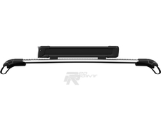 Thule Крепление SnowPack M для перевозки (лыжи 4, сноуборд 2) черного цвета