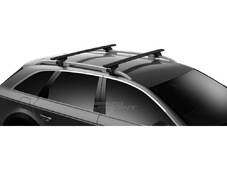 Thule Алюминевая дуга WingBar Evo премиум-класса (108см) черного цвета к-т 2шт.