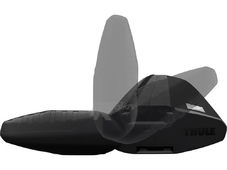 Thule Алюминевая дуга WingBar Evo премиум-класса (108см) черного цвета к-т 2шт.
