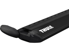 Thule Дуга WingBar Evo премиум-класса (135см) черного цвета к-т 2шт.