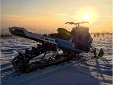 Voevoda Racing     BRP SKI DOO Summit G4  165'' ()