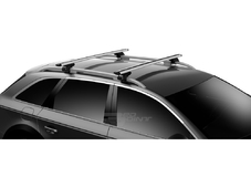 Thule Комплект упоров Evo Raised Rail для автомобилей с приподнятыми класическими рейлингами