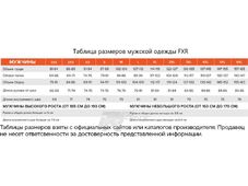 FXR Комбинезон Ranger Instinct легкий черный/серый/лимон (размер L)