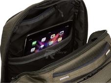 Thule С2BP-116 Рюкзак городской Crossover 2 Backpack 30L (темно зеленый)