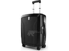 Thule Чемодан пластиковый Revolve Wide-body Carry On Spinner 55cm на колесах 39L (черный) в Казани