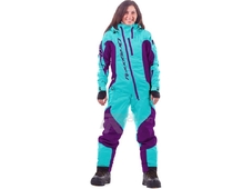DragonFly Комбинезон женский Extreme Woman Blue-Purple 2020 (размер M) в Казани
