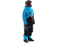 DragonFly Плащ зимний Race Coat Blue 2020 (L)