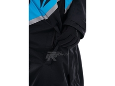 DragonFly Плащ зимний Race Coat Blue 2020 (L)