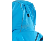 DragonFly Плащ зимний Race Coat Blue 2020 (M)