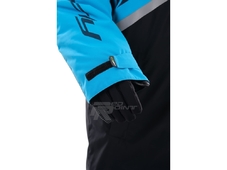 DragonFly Плащ зимний Race Coat Blue 2020 (M)