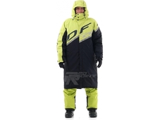 DragonFly Плащ зимний Race Coat Yellow 2020 (L) в Казани