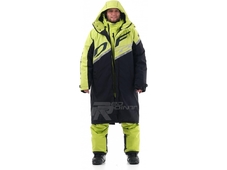 DragonFly Плащ зимний Race Coat Yellow 2020 (M)