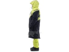 DragonFly Плащ зимний Race Coat Yellow 2020 (XL)