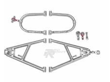 Alternative Impact Комплект передних рычагов из титана TITANIUM  36" для PATRIOT\KHAOS 850 2019-2020- в Казани