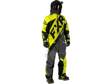 FXR Комбинезон CX легкий HiVis/Black/Char (размер L) в Казани