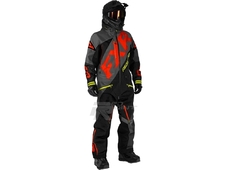 FXR Комбинезон CX легкий Char/Black/Lava/HiVis (размер M) в Казани