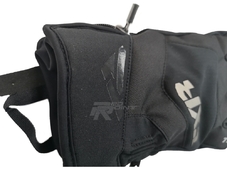 FXR Перчатки Transfer Short Cuff Black (размер 2XL)