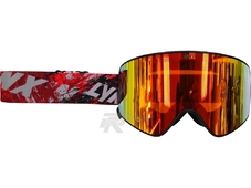 LYNX Очки BRP Lynx Radien Goggles, Red strap/Black frame в Казани