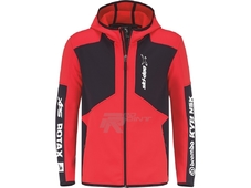 BRP Кофта флисовая средний слой Sno-X Fleece Red (размер S) в Казани