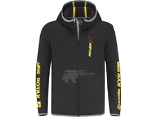 BRP Кофта флисовая средний слой Sno-X Fleece Black (размер S) в Казани