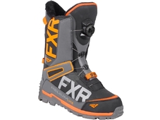 FXR Ботинки Helium Lite BOA Black/Char/Orange размер 43 (US10) (29 см) в Казани
