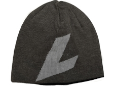 LYNX Шапка BRP Lynx Reversible Beanie Gray двухсторонняя серая/черная  (универсальный размер) в Казани