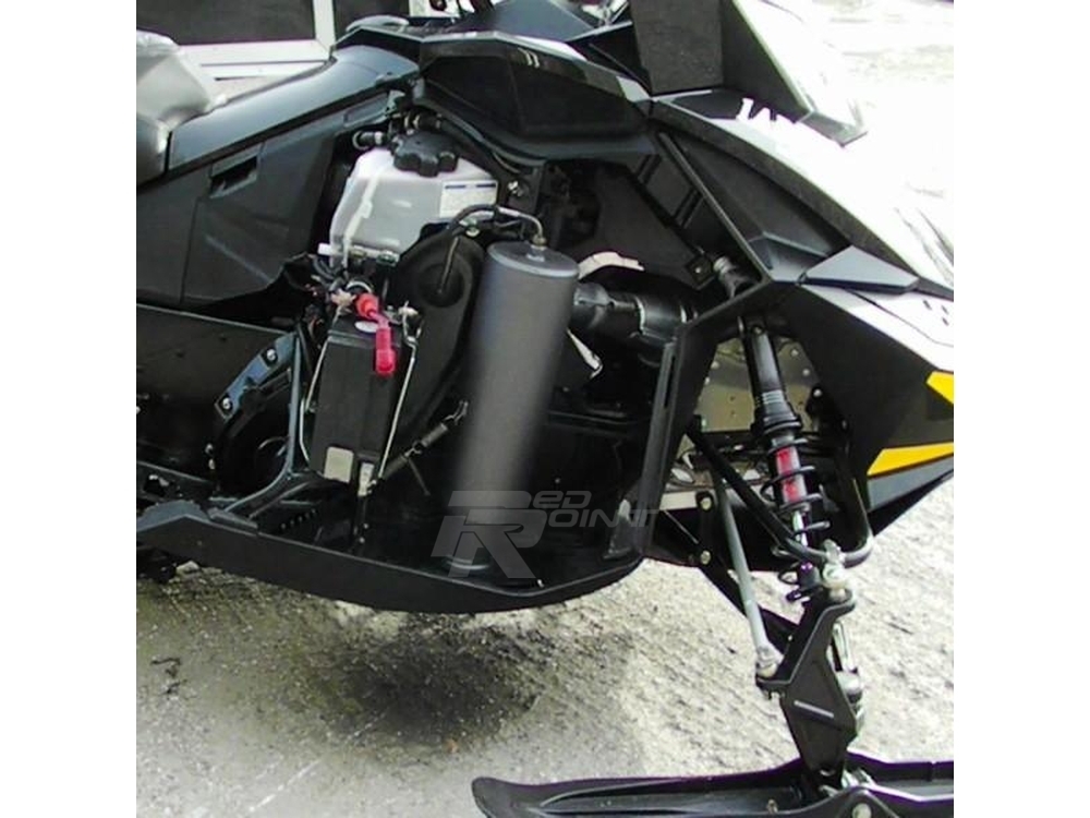 GGB exhaust TRAIL Облегченный глушитель для снегохода BRP SKI DOO ...