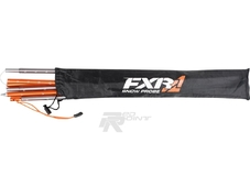 FXR Щуп лавинный алюминиевый Avalanche Snow Probe 270 см Orange/Char