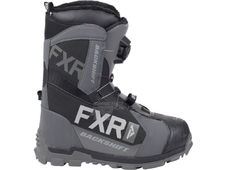 FXR Ботинки Backshift BOA Black/Char размер 44 (US12) (30 см)