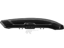 Thule Бокс на крышу Vector L - Размер: 231.5 x 88.5 x 35.5 см. (черный металлик)