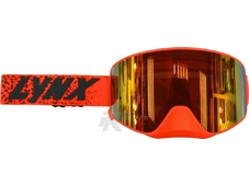 LYNX Очки BRP Lynx Radien 2.0 Goggles, Green strap/Orange frame в Казани