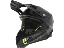 FXR Шлем Helium Carbon Race Div Black/Char/HiVis (размер L) в Казани