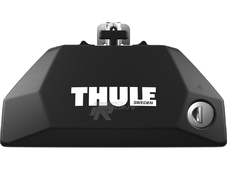 Thule Комплект упоров Evo Flush Rail для автомобилей с интегрированными рейлингами в Казани