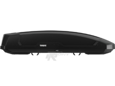 Thule Бокс на крышу Force XT Sport - Размер: 190x63x42.5 см. (черный матовый)