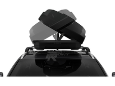 Thule Бокс на крышу Force XT Sport - Размер: 190x63x42.5 см. (черный матовый)