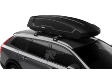 Thule Бокс на крышу Force XT Sport - Размер: 190x63x42.5 см. (черный матовый)