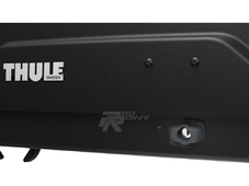 Thule Бокс на крышу Force XT Sport - Размер: 190x63x42.5 см. (черный матовый)