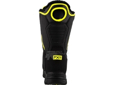 FXR Ботинки Helium BOA Black/Hi Vis размер 41 (US8)