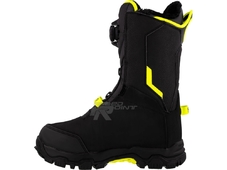 FXR Ботинки Helium BOA Black/Hi Vis размер 41 (US8)